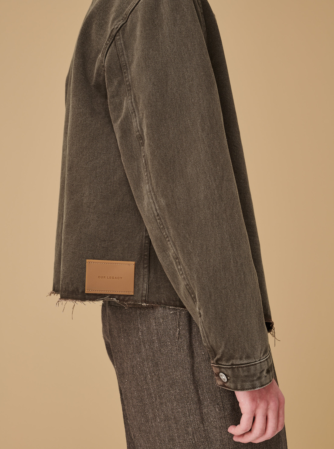 Veste Cut Rebirth