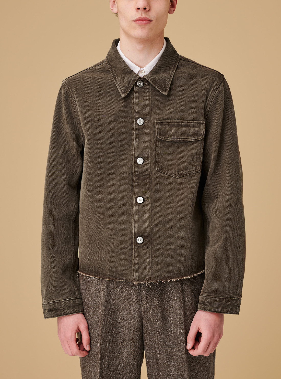 Cut Rebirth Jacket