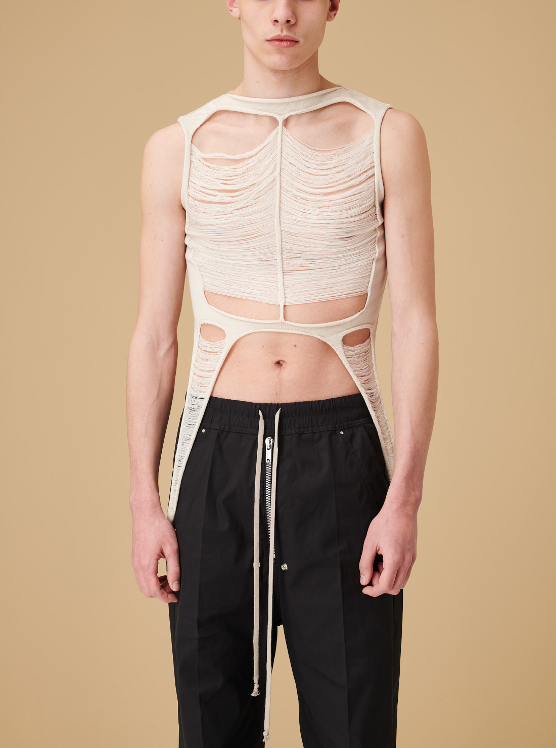 Hollywood runway top