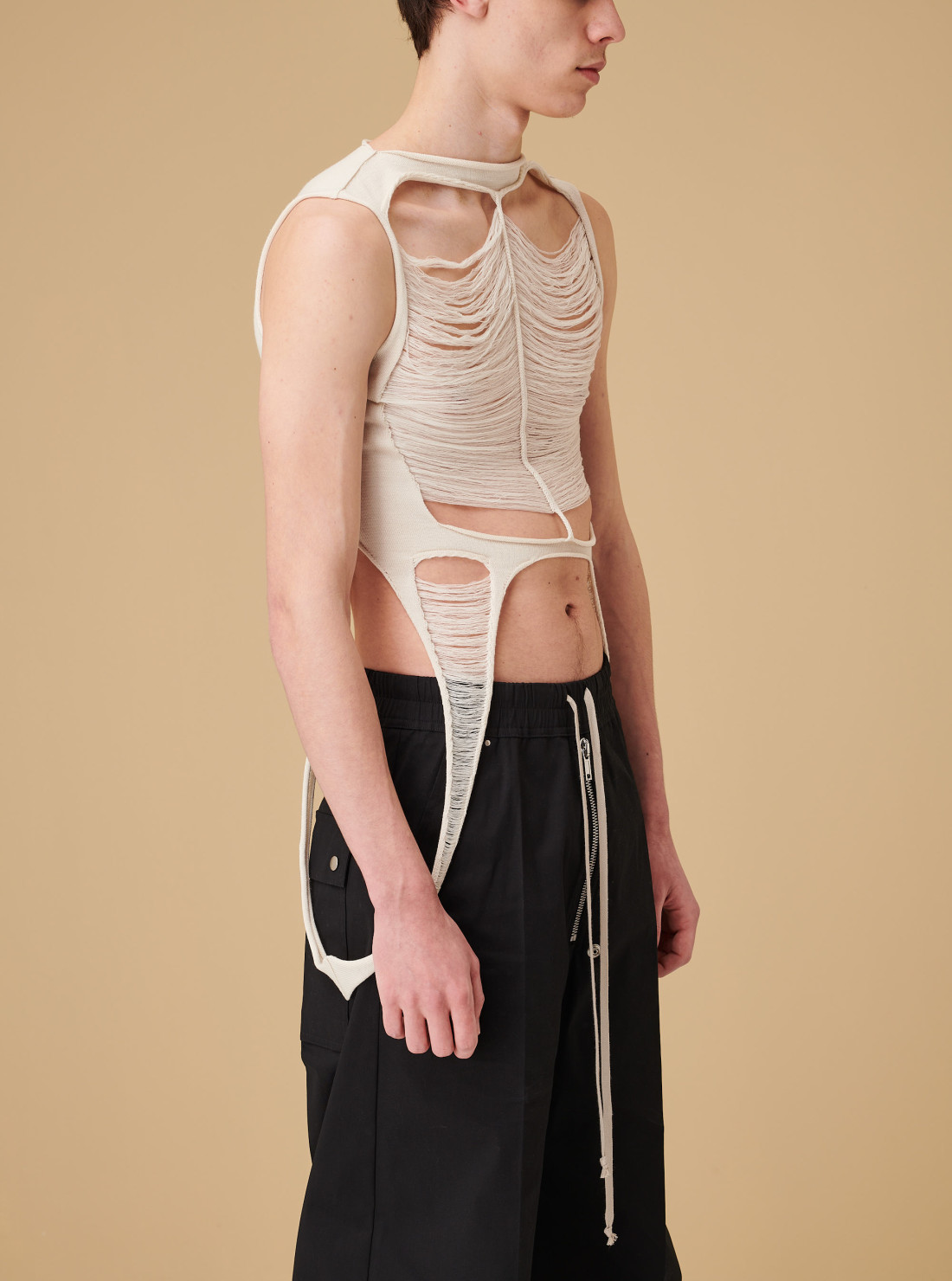 Hollywood runway top
