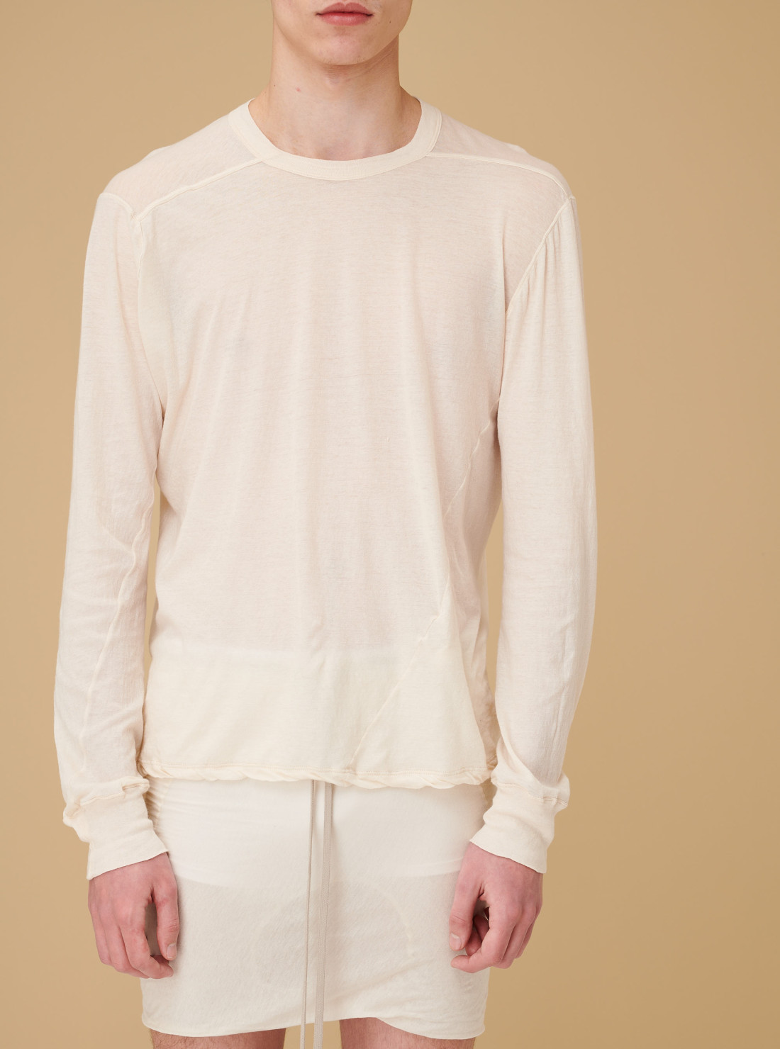 Hollywood Level LS T-shirt