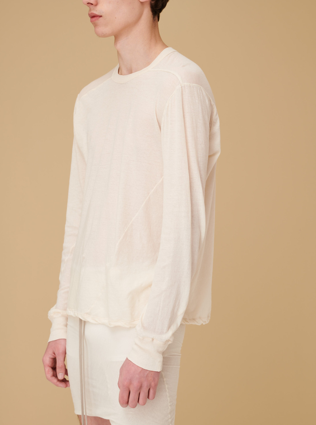 Hollywood Level LS T-shirt