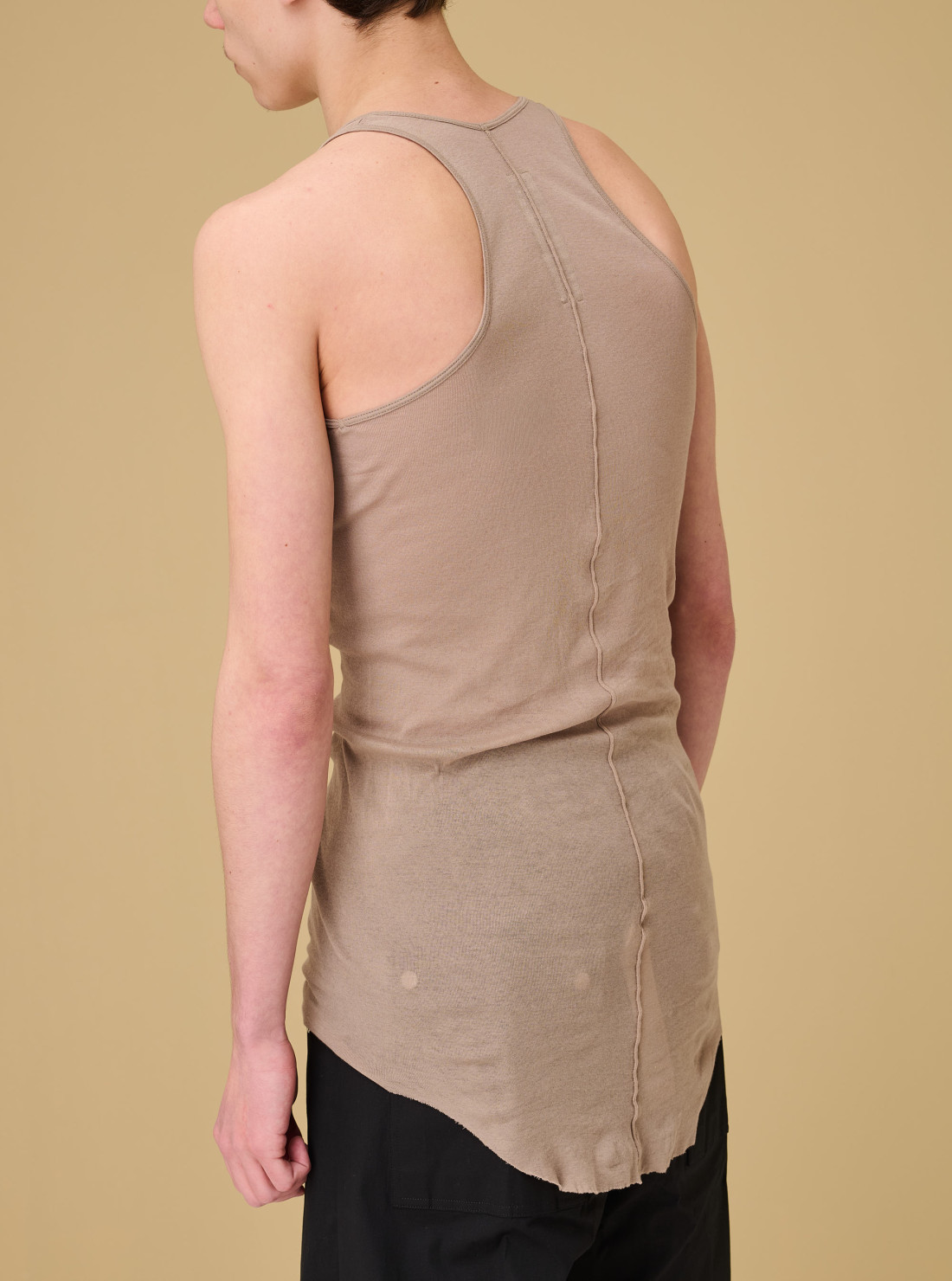 Basic Rib Tank Top