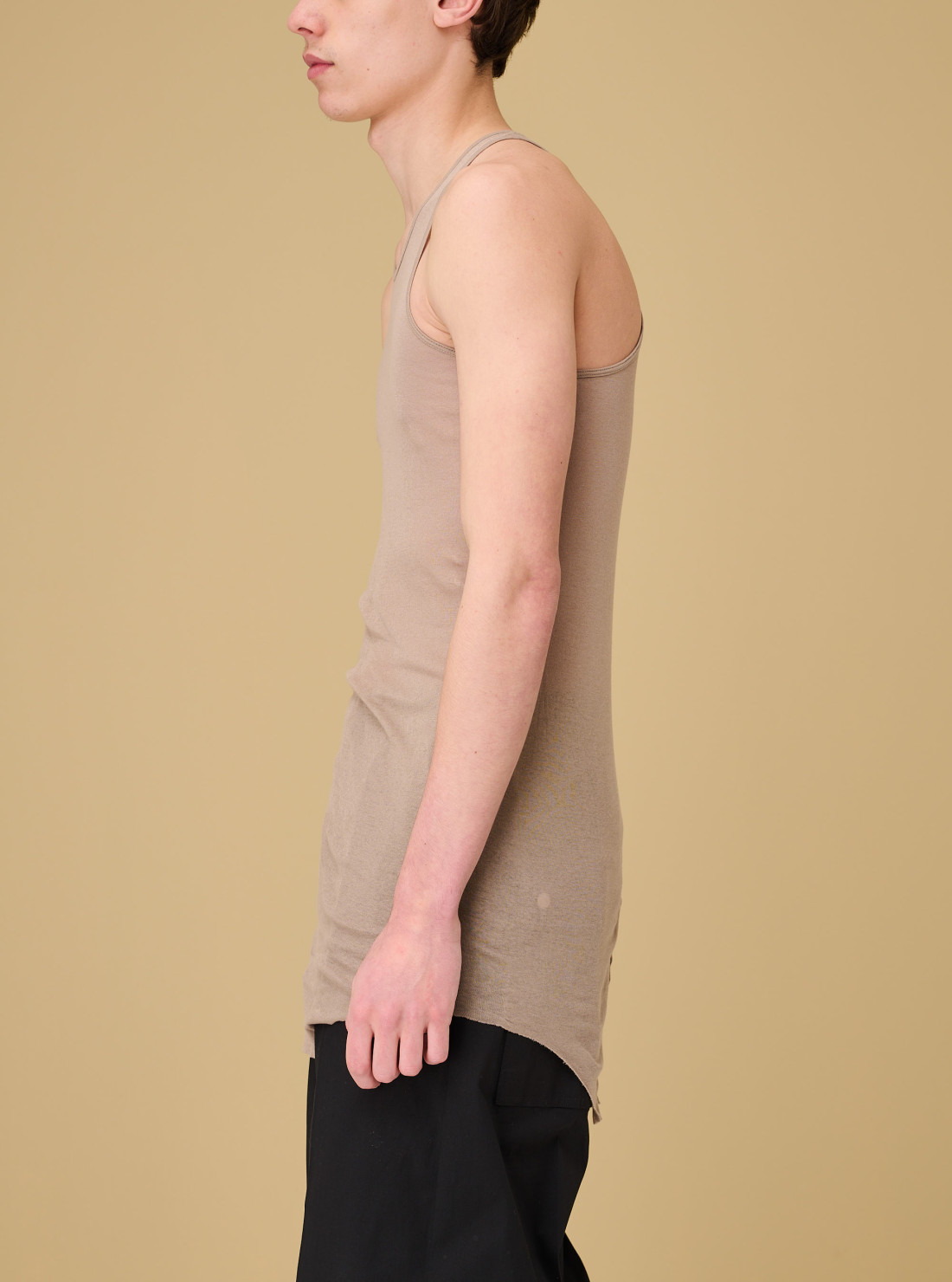 Basic Rib Tank Top
