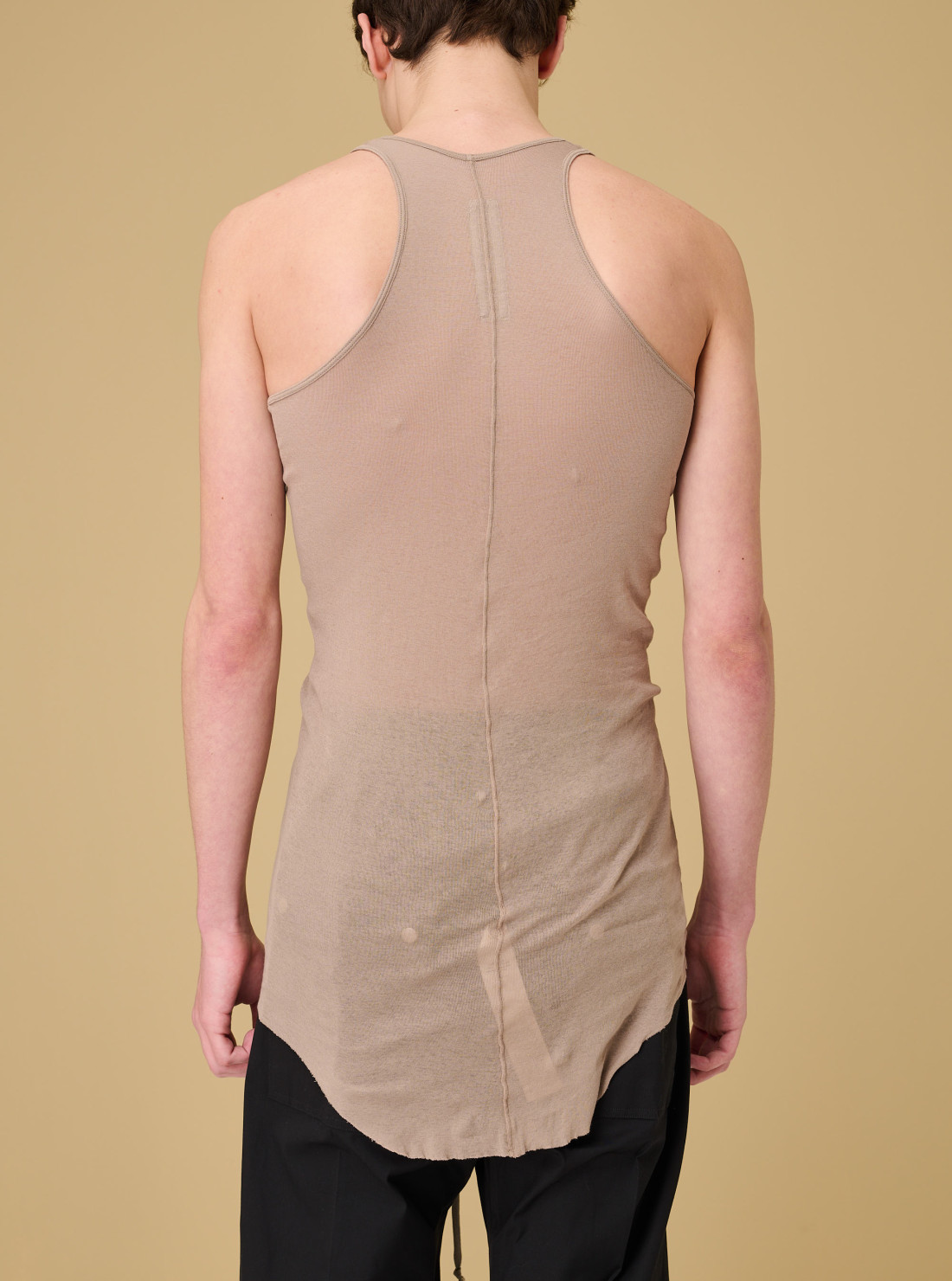 Basic Rib Tank Top