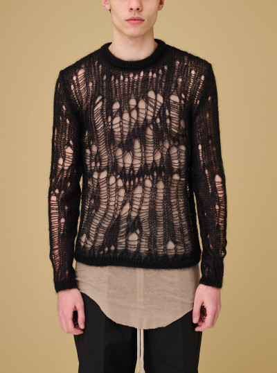 Biker Round Neck 2