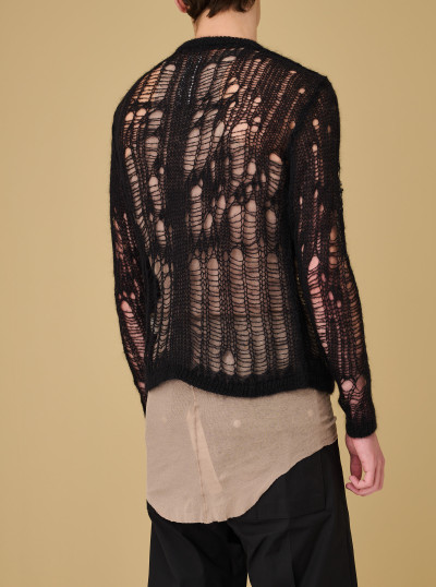 Biker Round Neck 2
