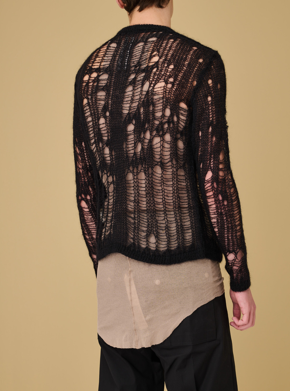 Biker Round Neck