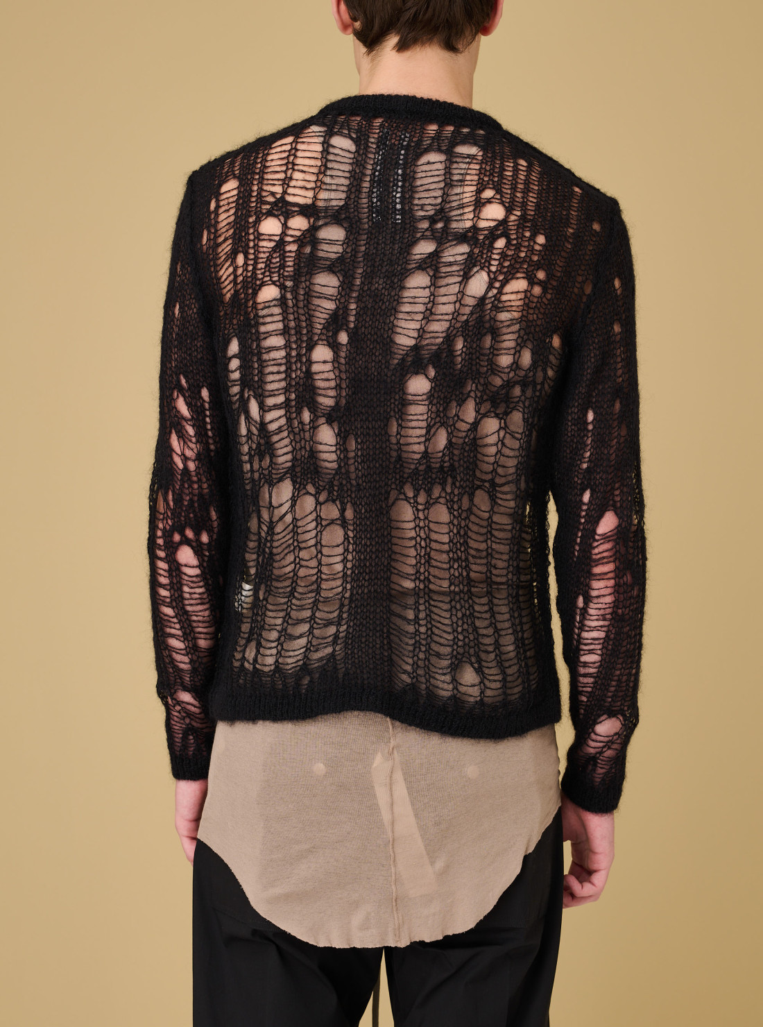 Biker Round Neck