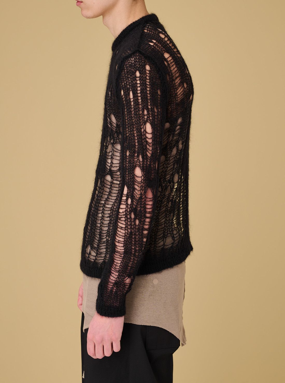 Biker Round Neck