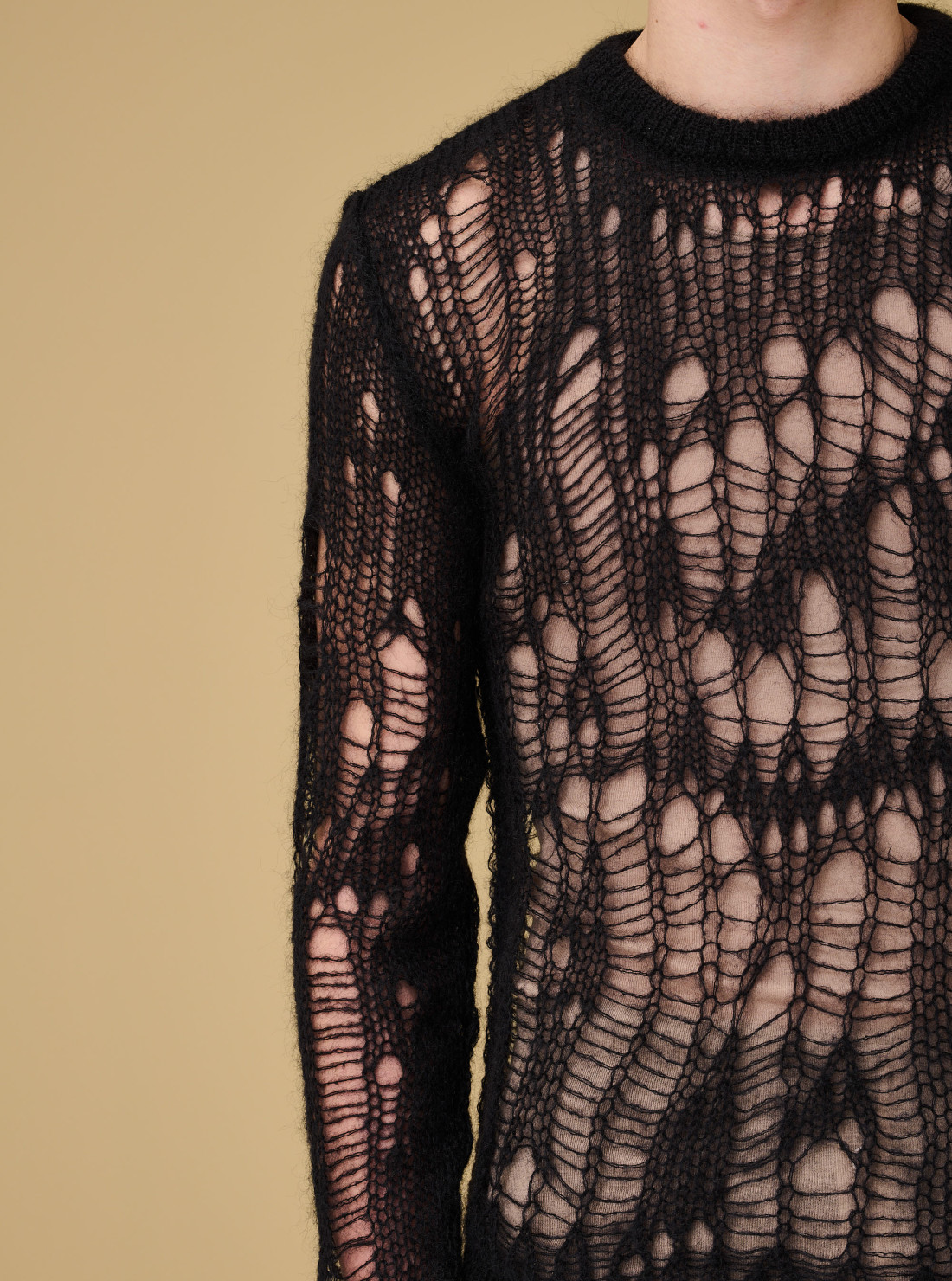 Biker Round Neck
