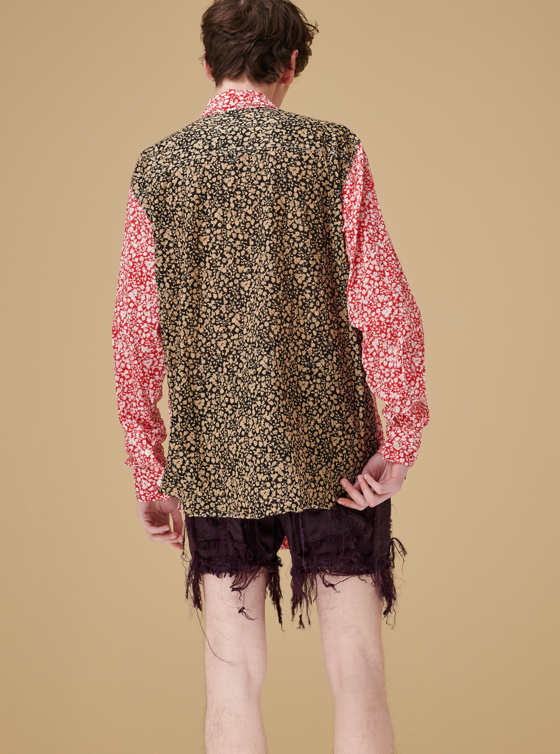 Chemise lung window