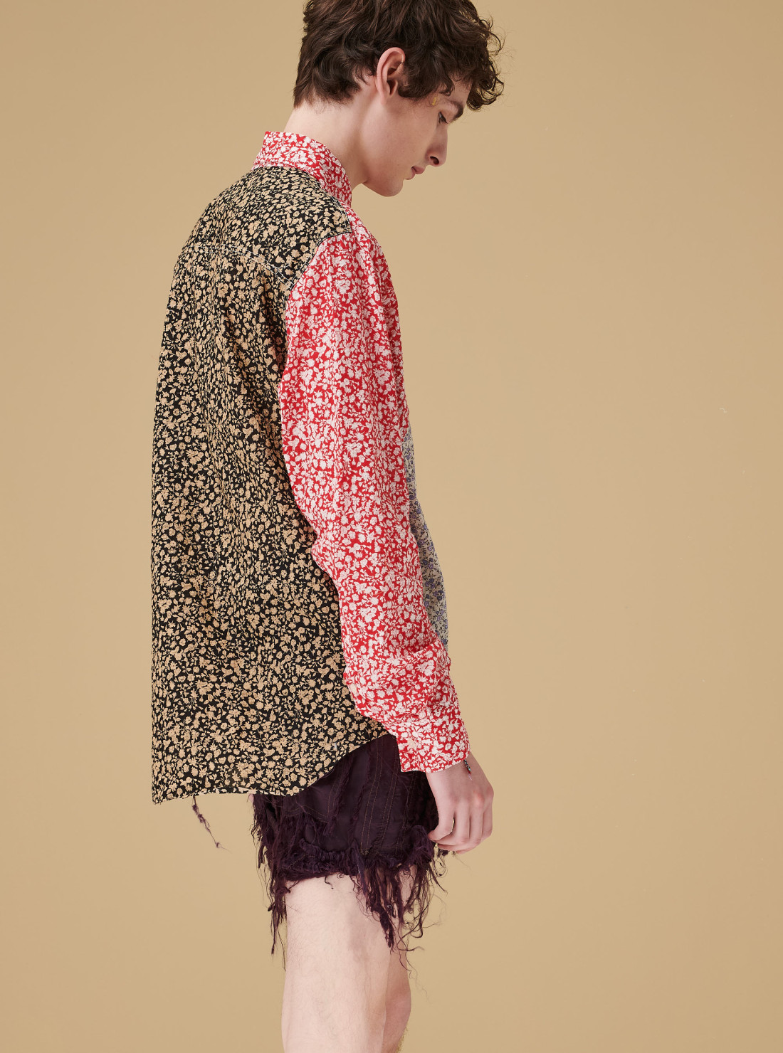 Chemise lung window