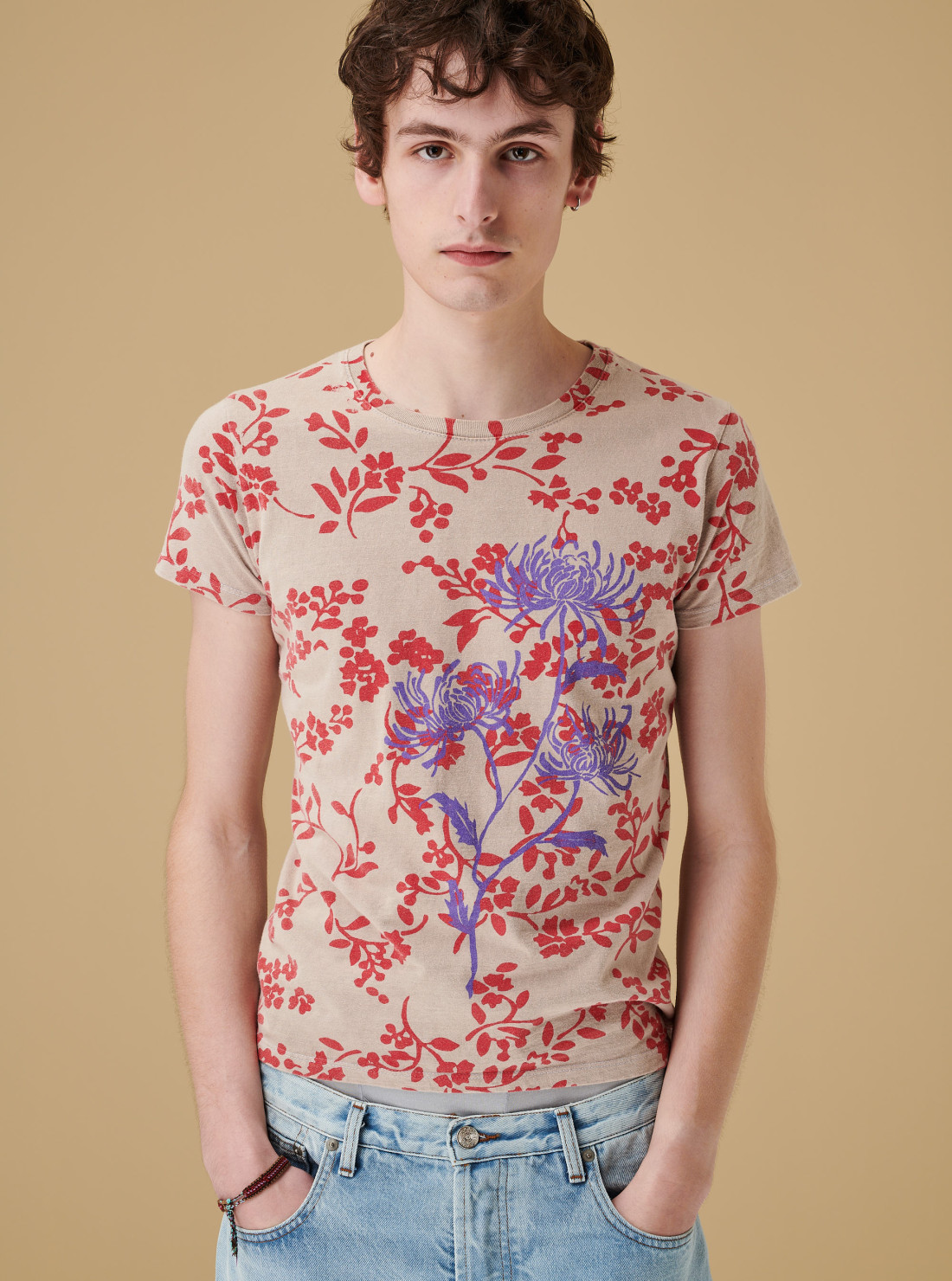 t-shirt I Feel In The Garden