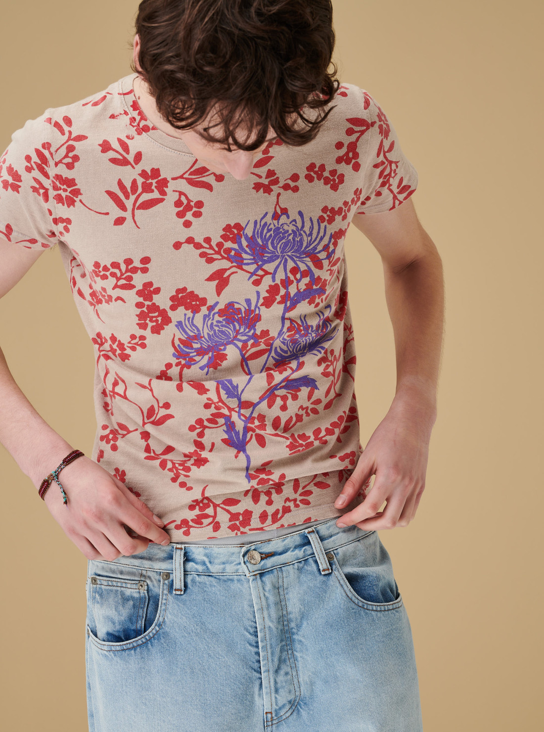 t-shirt I Feel In The Garden