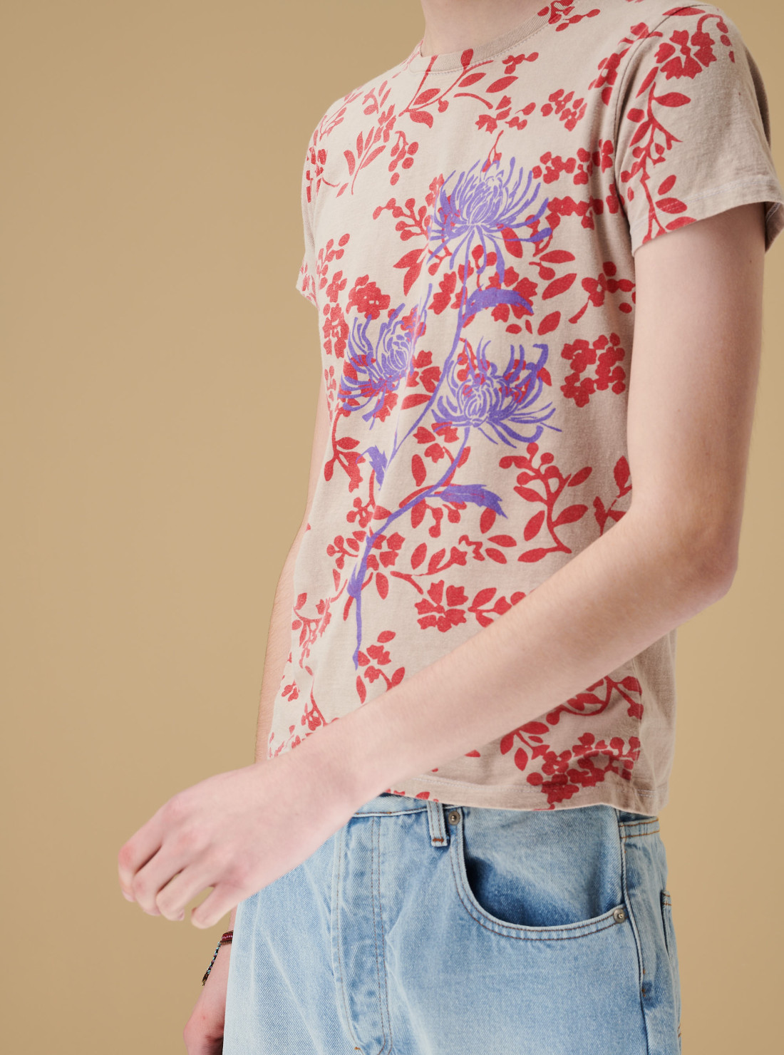 I Feel In The Garden Tee