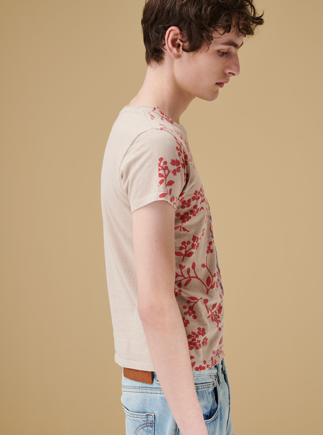 t-shirt I Feel In The Garden