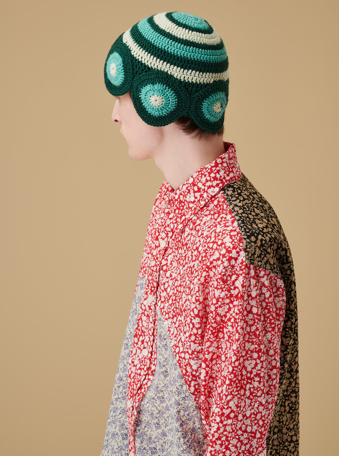 Spage-age Beanie