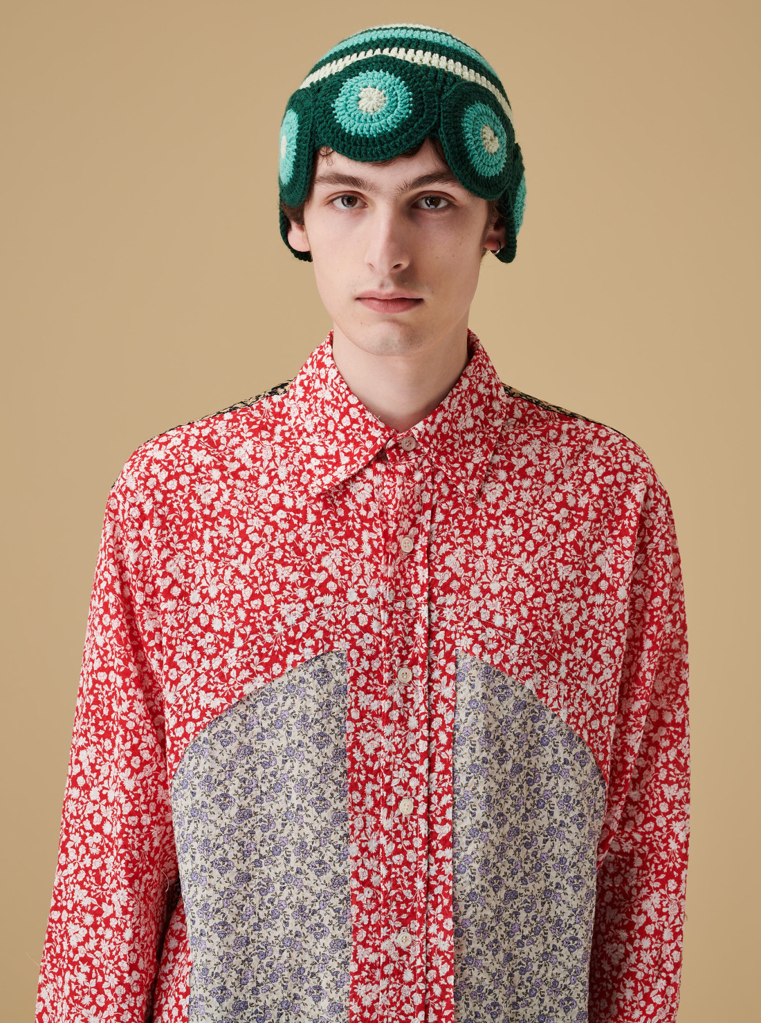Spage-age Beanie