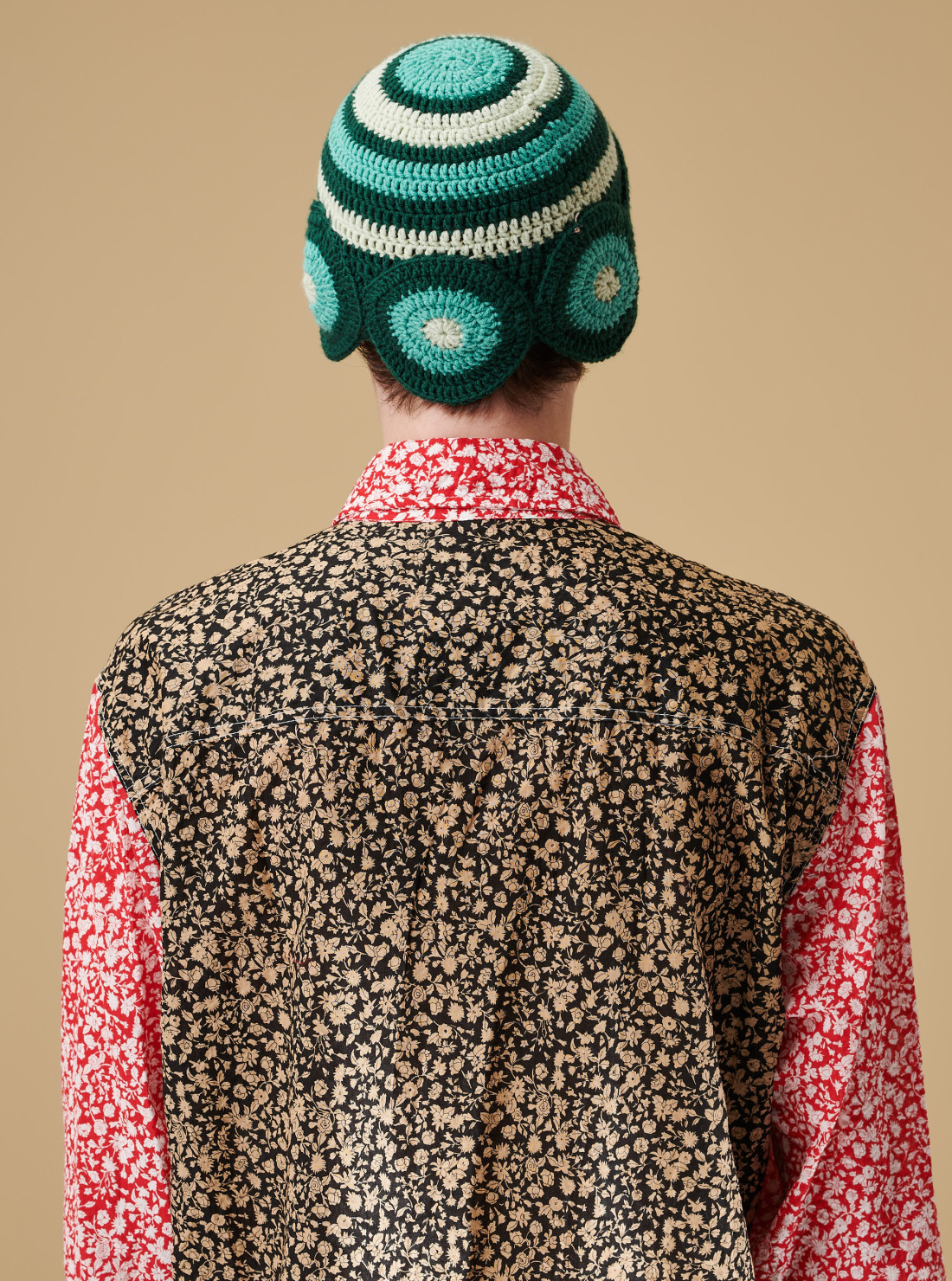 Spage-age Beanie