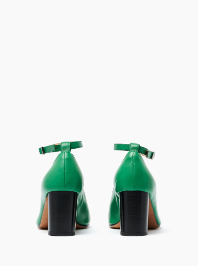 Chaussures à talon Obliqua 2