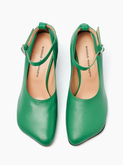 Chaussures à talon Obliqua 2