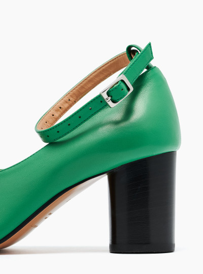 Chaussures à talon Obliqua 2