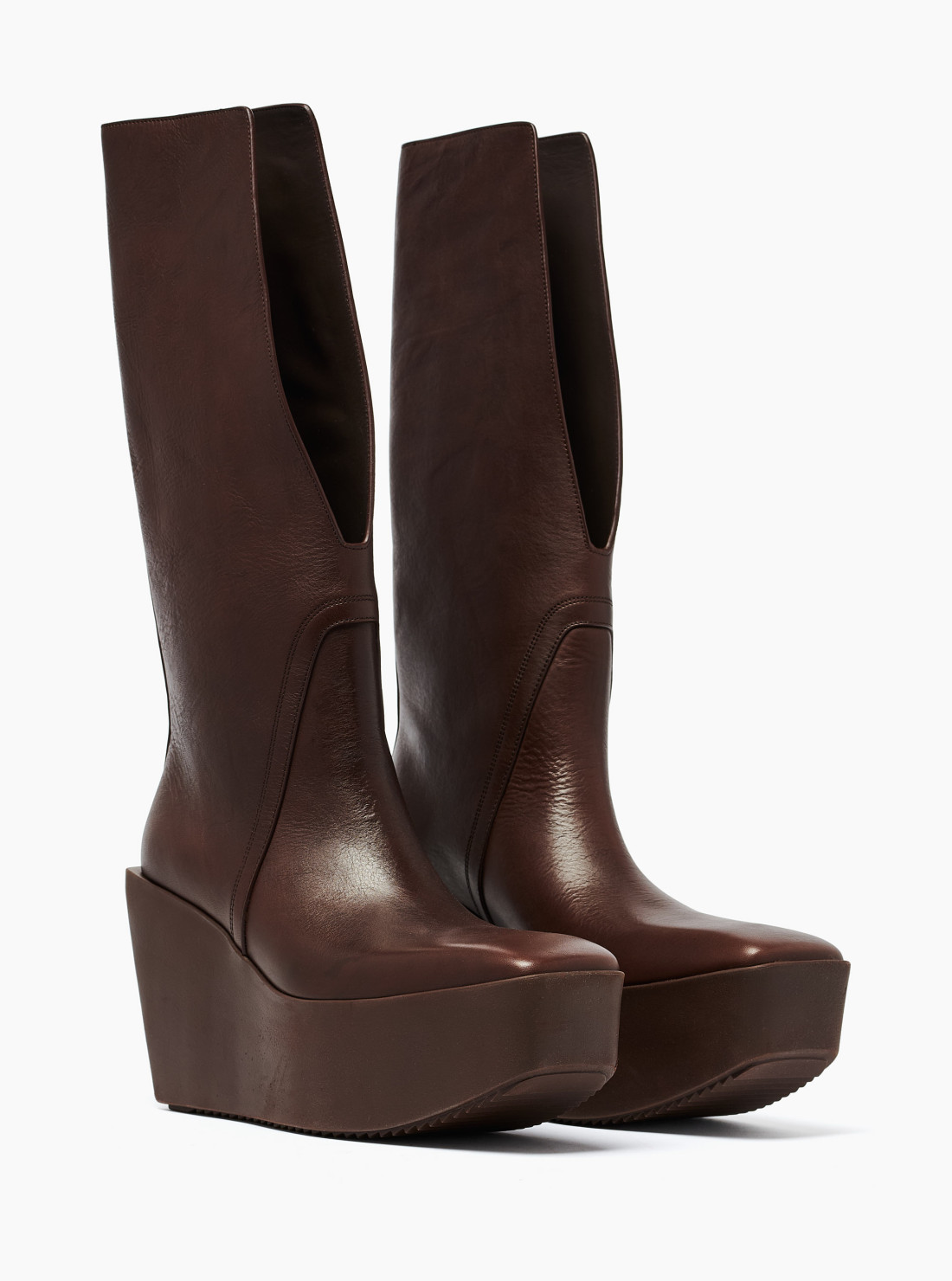 Bottes Sliver Platform