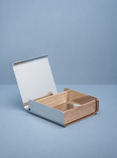 Citera small box by Enzo Mari