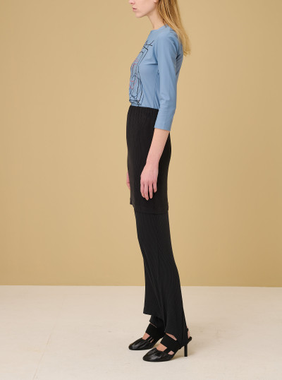 Fuseau Warm-up Skirt 2