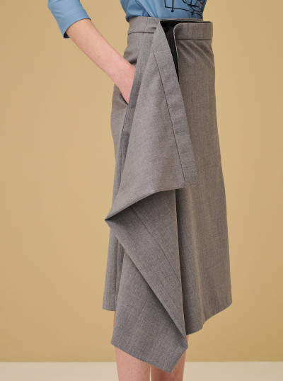 Jupe tailored 2