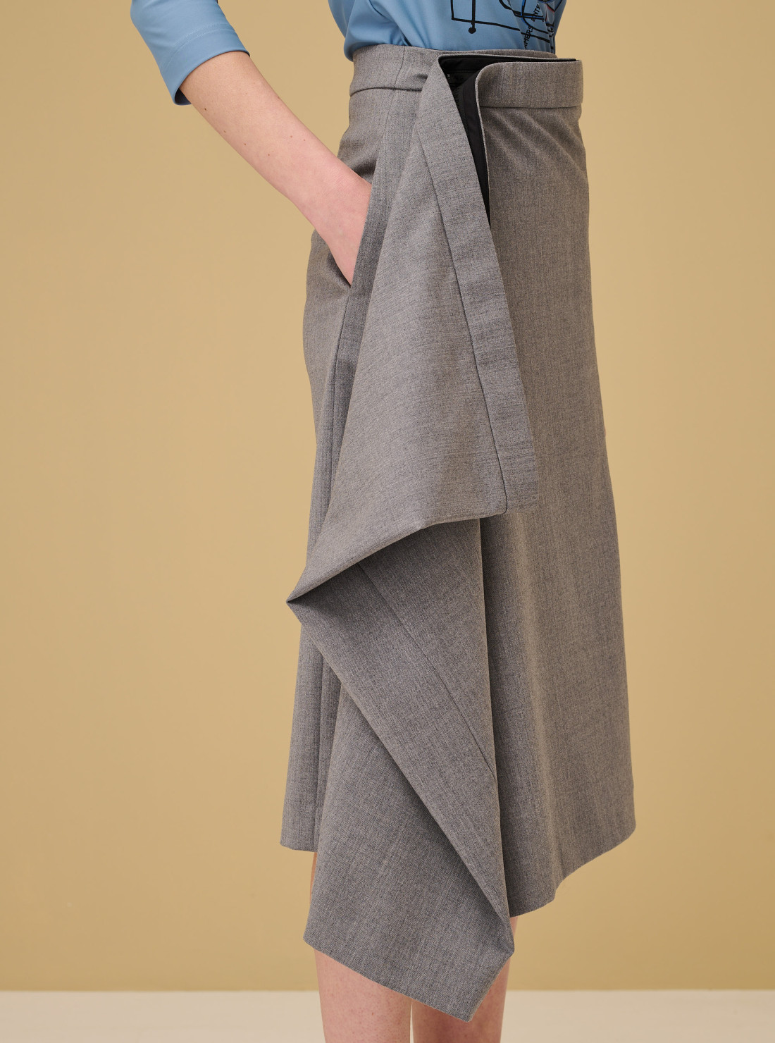 Jupe tailored