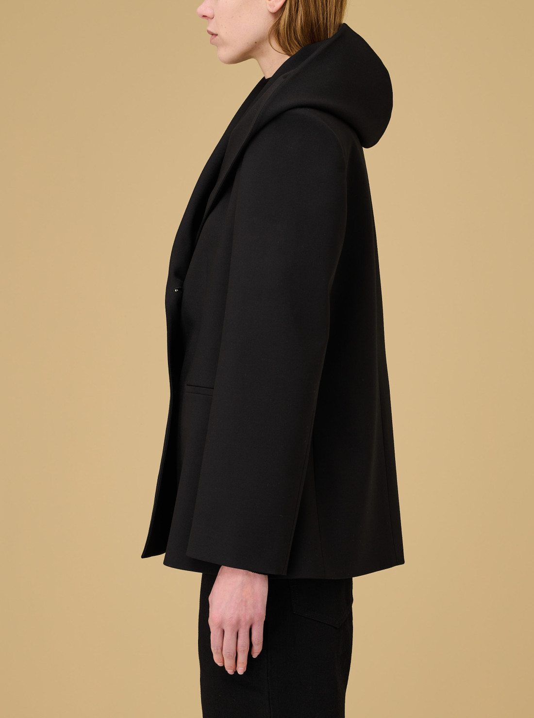 Hooded Jacket