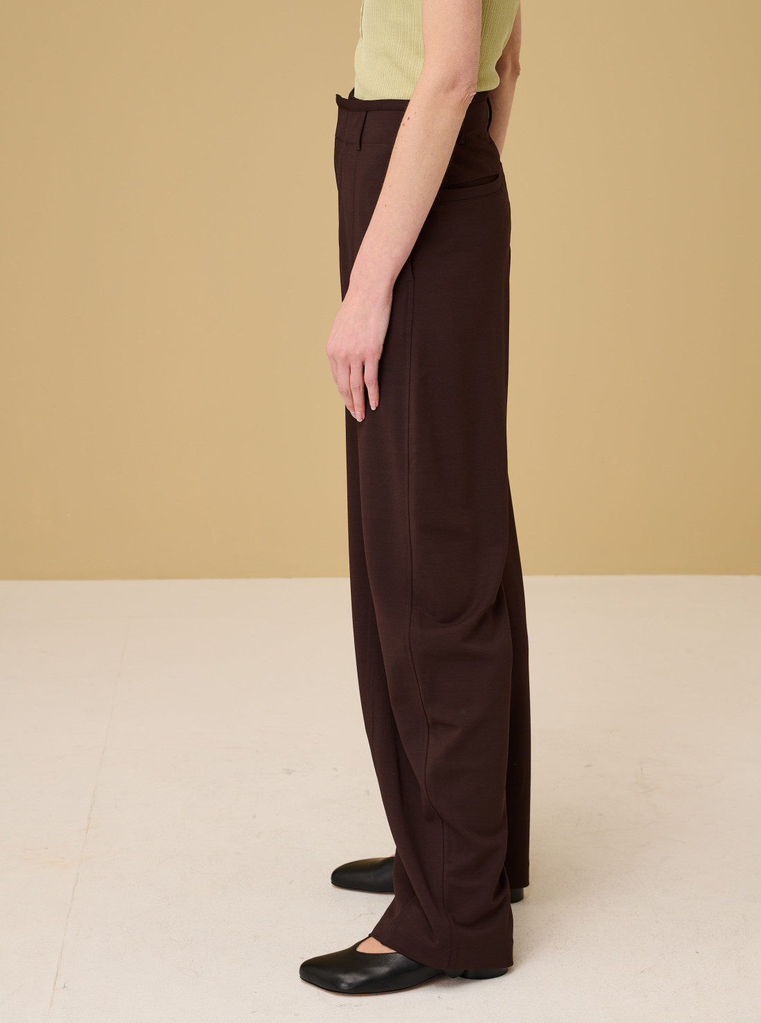 Pantalon Volume Relaxed