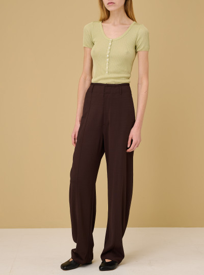 Pantalon Volume Relaxed