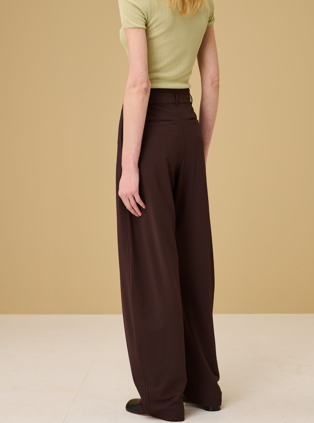 Relaxed Volume Pants