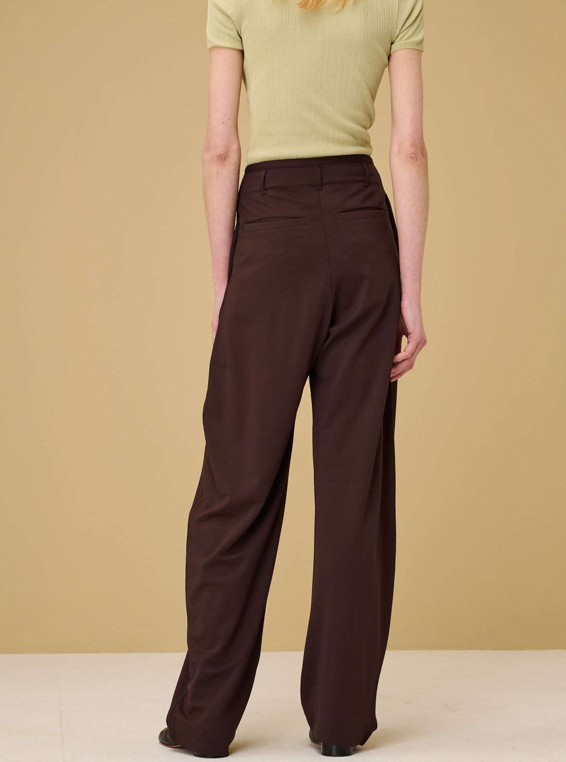 Pantalon Volume Relaxed