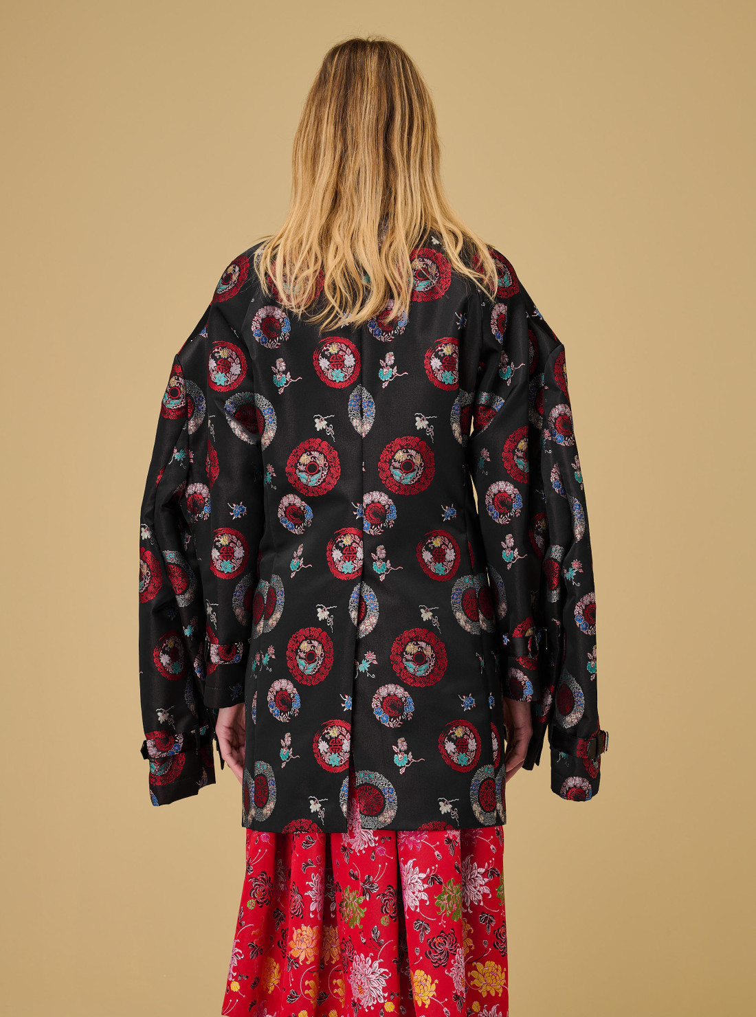 Veste oversize