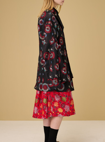 Veste oversize 2