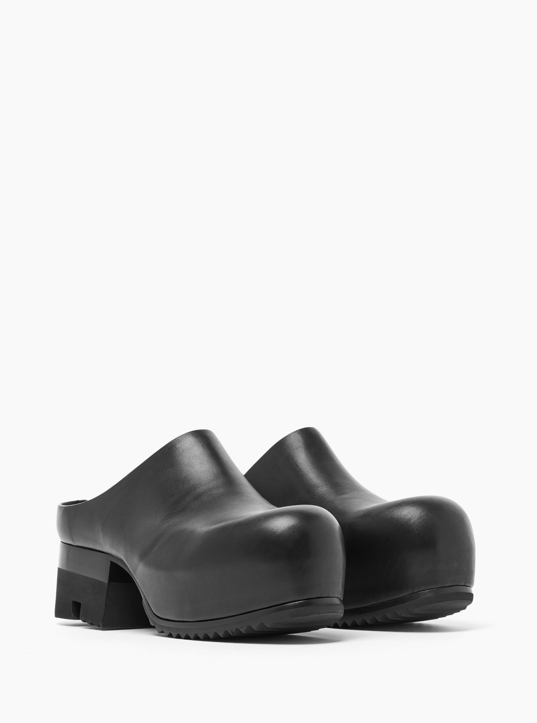 Mules Ballast