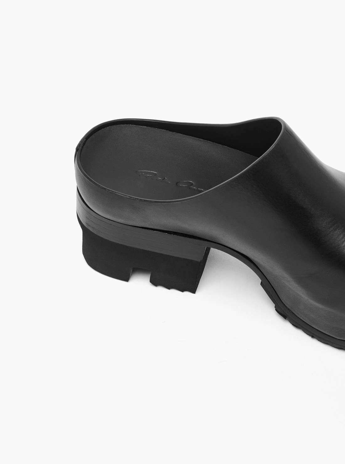 Mules Ballast