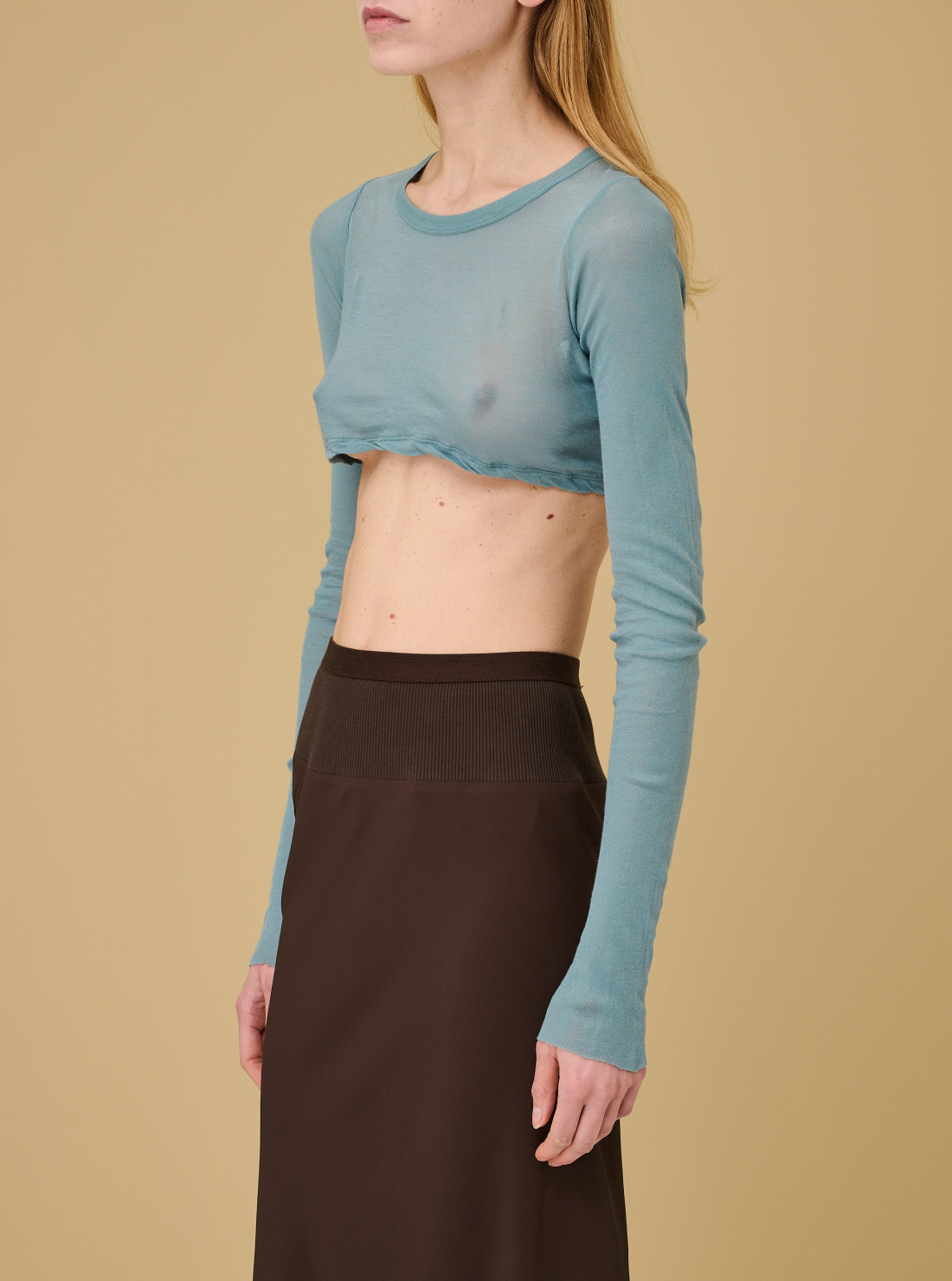 Crop T