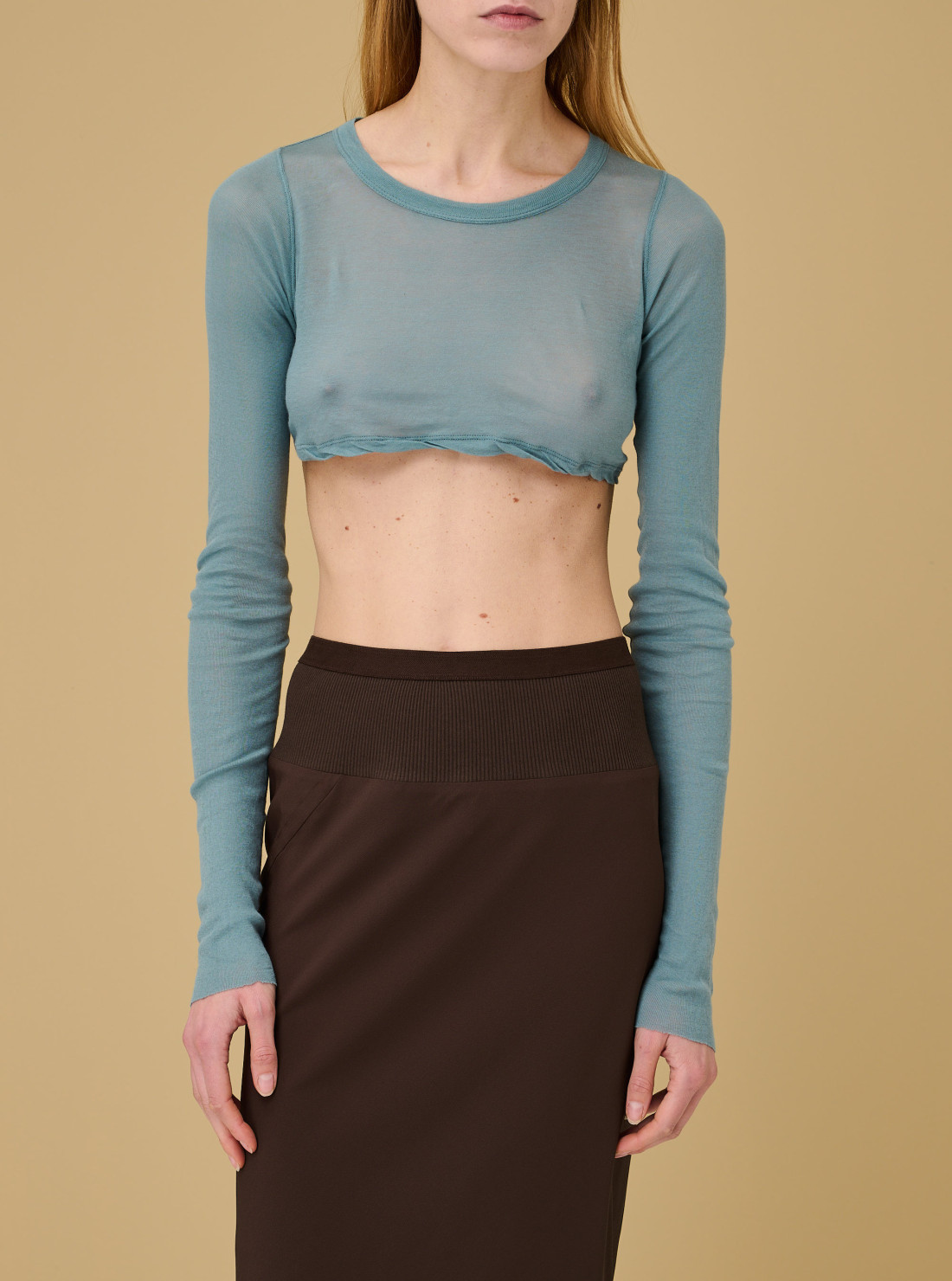 Crop T