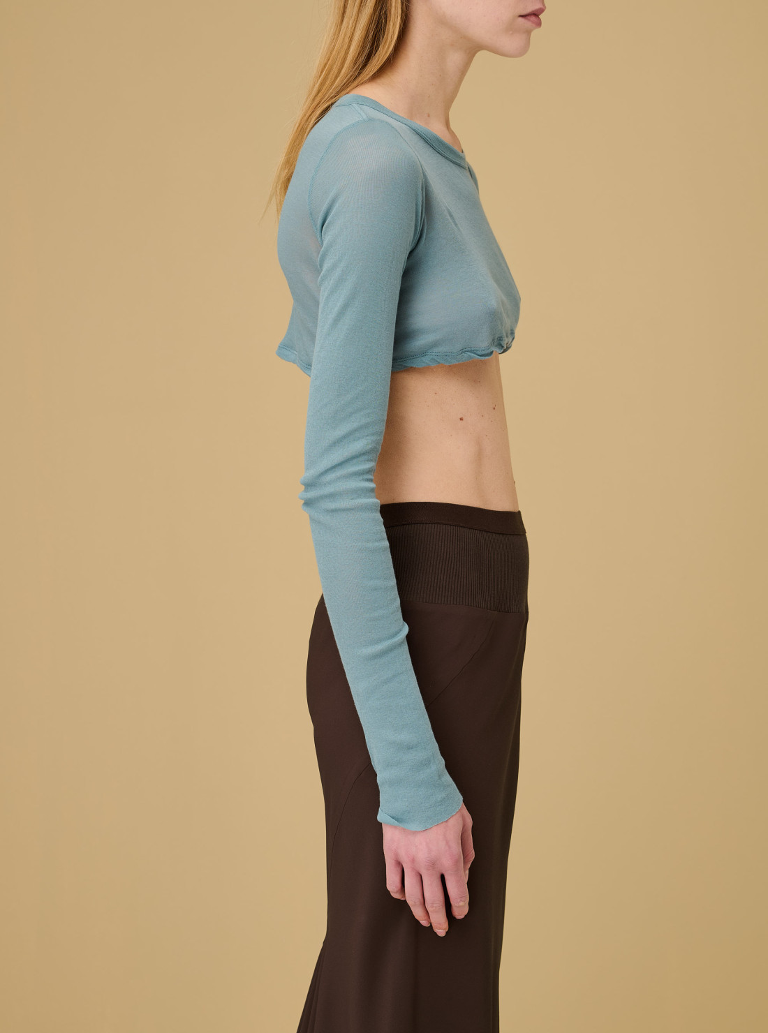 t-shirt crop