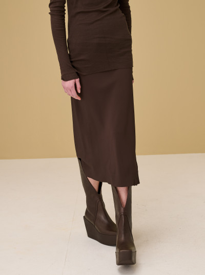 Bottes Sliver Platform