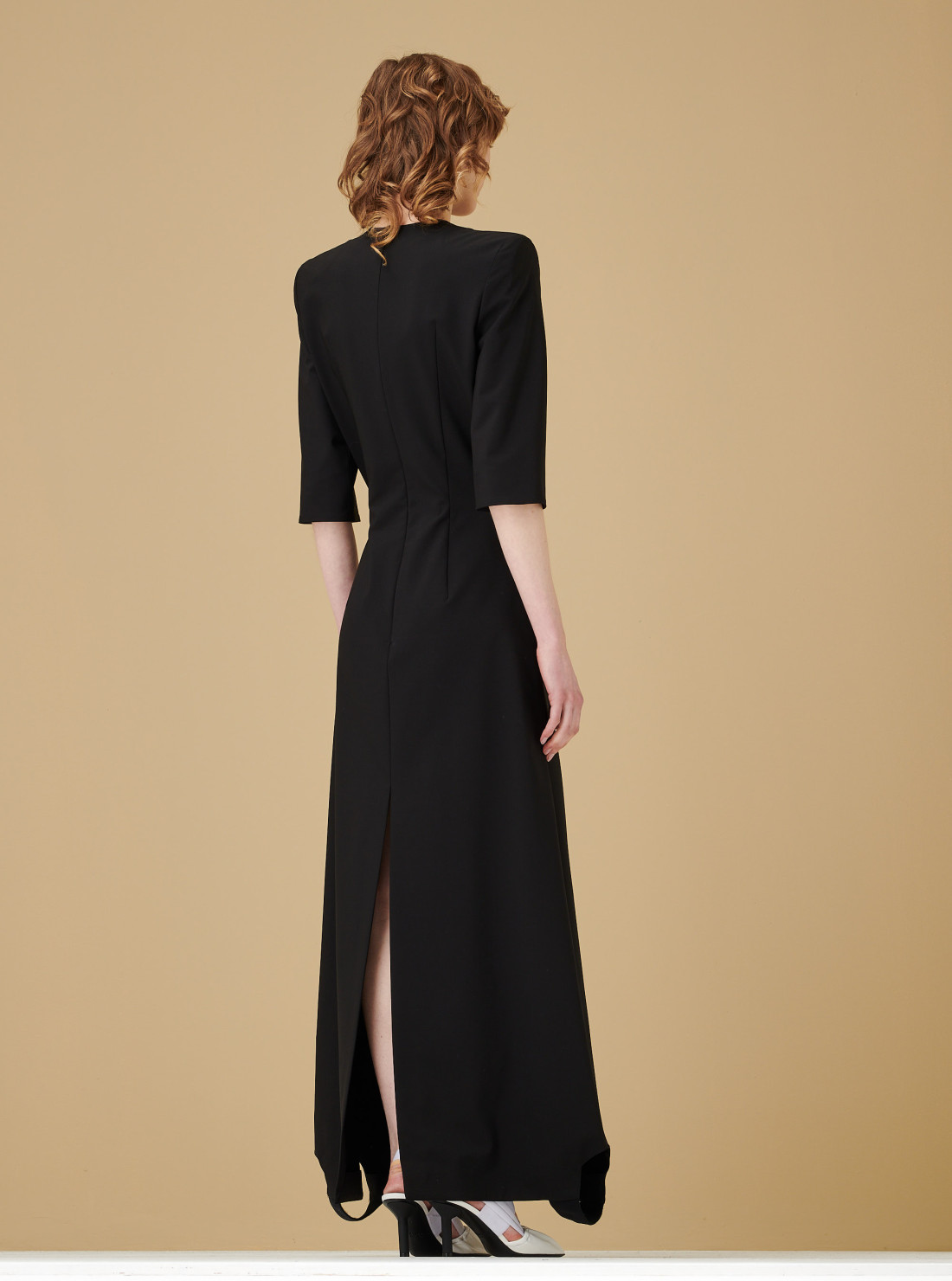 Robe fuseau
