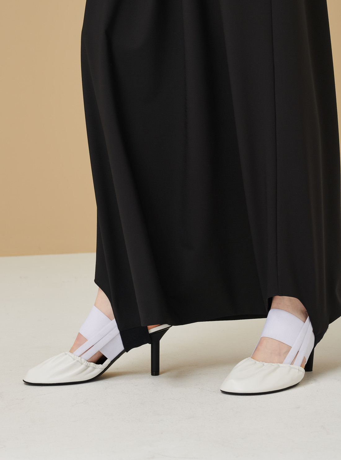 Tailored Fuseau Dress