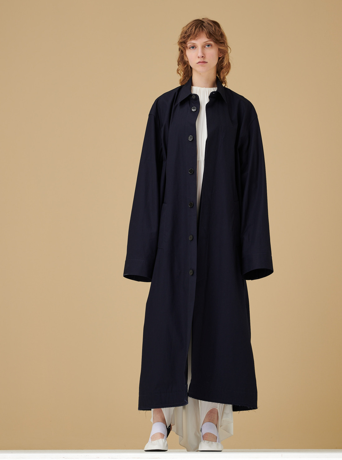 Mac Overshirt