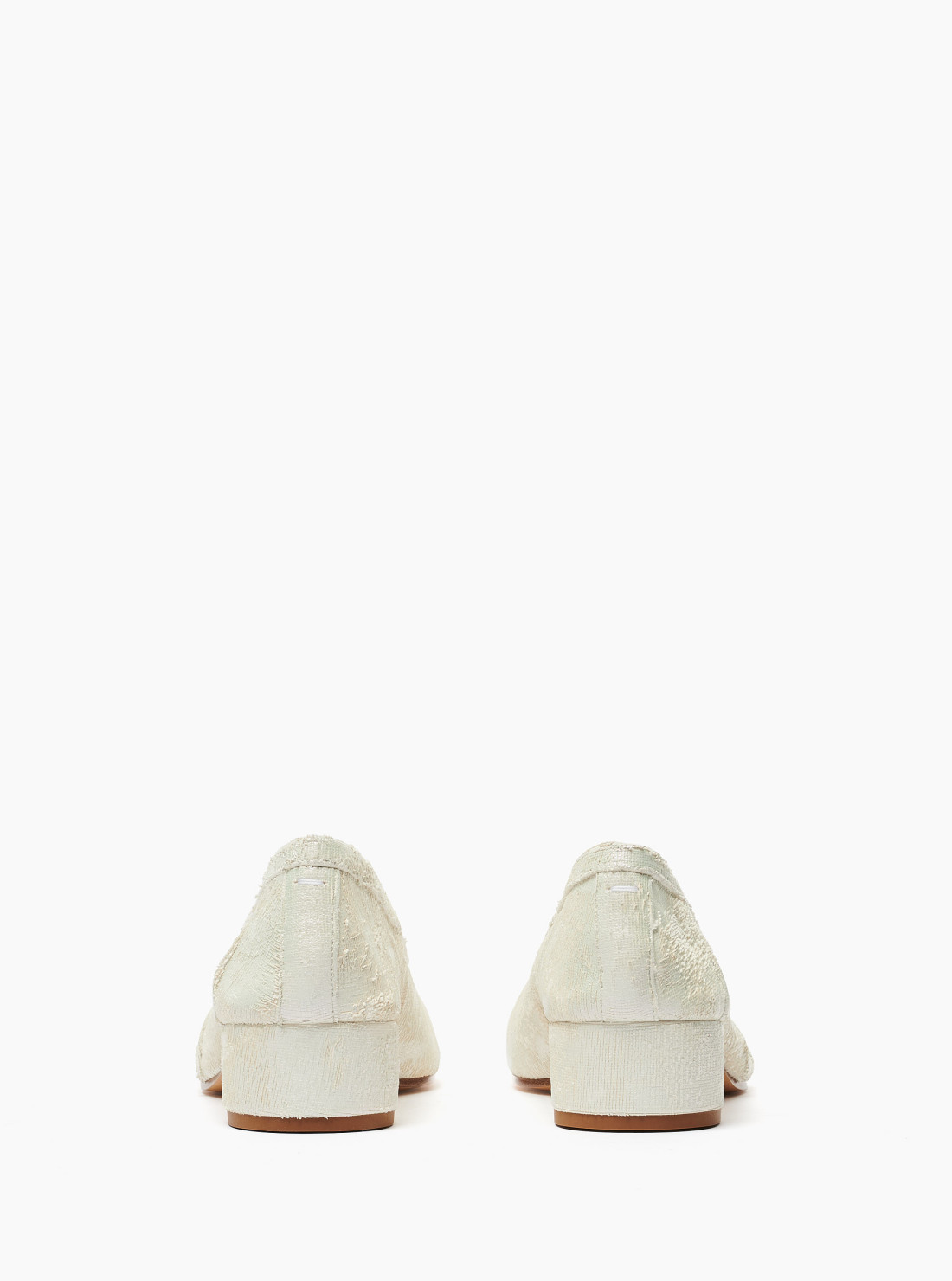 Nouvelles ballerines tabi
