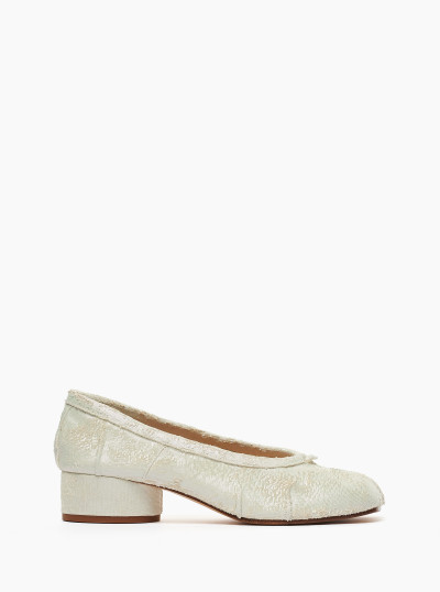 Nouvelles ballerines tabi